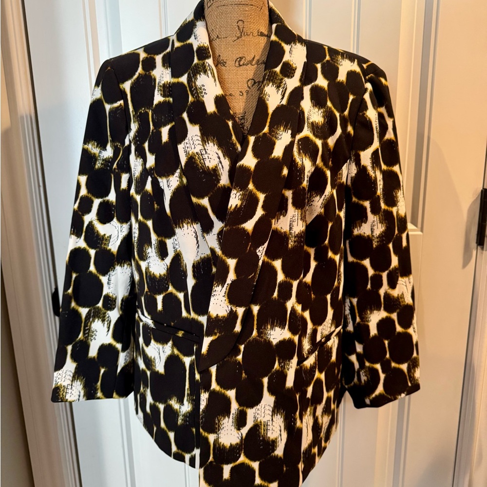 Kasper Like New 16W Jacket from Macys